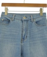 NATURAL BEAUTY BASIC（ナチュラルビューティーベーシック）デニムパンツ 青 サイズ:M レディース/2200605602083