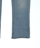 NATURAL BEAUTY BASIC（ナチュラルビューティーベーシック）デニムパンツ 青 サイズ:M レディース/2200605602083