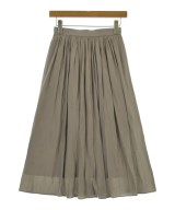 NATURAL BEAUTY BASIC ロング・マキシ丈スカート