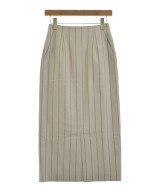 NATURAL BEAUTY BASIC ロング・マキシ丈スカート