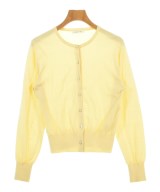 NATURAL BEAUTY BASIC（ナチュラルビューティーベーシック）カーディガン 黄 サイズ:FR レディース/2200668619028