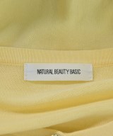 NATURAL BEAUTY BASIC（ナチュラルビューティーベーシック）カーディガン 黄 サイズ:FR レディース/2200668619028