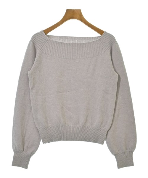 NATURAL BEAUTY BASIC(ナチュラルビューティーベーシック)カーディガン 紫 サイズ:F/2200668619035