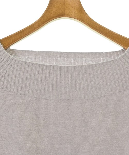 NATURAL BEAUTY BASIC（ナチュラルビューティーベーシック）カーディガン 紫 サイズ:F レディース/2200668619035