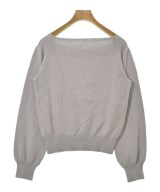 NATURAL BEAUTY BASIC（ナチュラルビューティーベーシック）カーディガン 紫 サイズ:F レディース/2200668619035