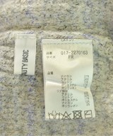 NATURAL BEAUTY BASIC（ナチュラルビューティーベーシック）ニット・セーター 紫 サイズ:F レディース/2200669044041