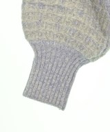 NATURAL BEAUTY BASIC（ナチュラルビューティーベーシック）ニット・セーター 紫 サイズ:F レディース/2200669044041