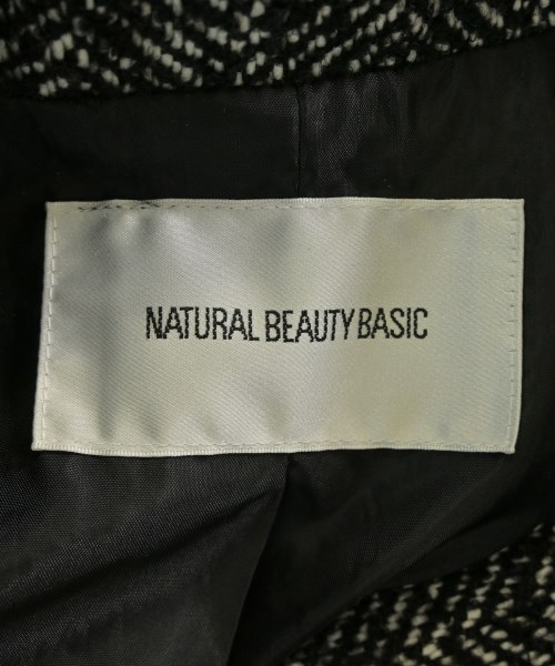 NATURAL BEAUTY BASIC（ナチュラルビューティーベーシック）その他 黒 サイズ:F レディース/2200669380019