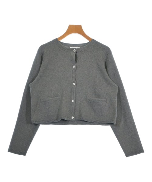 NATURAL BEAUTY BASIC(ナチュラルビューティーベーシック)カーディガン グレー サイズ:F/2200670480098