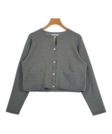 NATURAL BEAUTY BASIC（ナチュラルビューティーベーシック）カーディガン グレー サイズ:F レディース/2200670480098