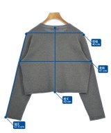 NATURAL BEAUTY BASIC（ナチュラルビューティーベーシック）カーディガン グレー サイズ:F レディース/2200670480098