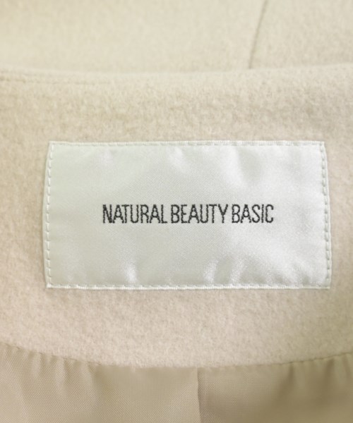 NATURAL BEAUTY BASIC（ナチュラルビューティーベーシック）その他 ベージュ サイズ:S レディース/2200668157018