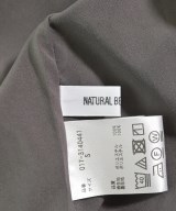 NATURAL BEAUTY BASIC（ナチュラルビューティーベーシック）ワンピース グレー サイズ:S レディース/2200668157032