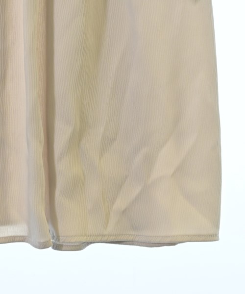 NATURAL BEAUTY BASIC（ナチュラルビューティーベーシック）ワンピース ベージュ サイズ:S レディース/2200668568098