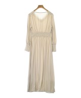 NATURAL BEAUTY BASIC（ナチュラルビューティーベーシック）ワンピース ベージュ サイズ:S レディース/2200668568098