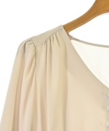 NATURAL BEAUTY BASIC（ナチュラルビューティーベーシック）ワンピース ベージュ サイズ:S レディース/2200668568098