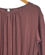 NATURAL BEAUTY BASIC（ナチュラルビューティーベーシック）ワンピース 赤 サイズ:S レディース/2200668874021