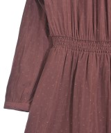 NATURAL BEAUTY BASIC（ナチュラルビューティーベーシック）ワンピース 赤 サイズ:S レディース/2200668874021