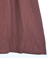 NATURAL BEAUTY BASIC（ナチュラルビューティーベーシック）ワンピース 赤 サイズ:S レディース/2200668874021