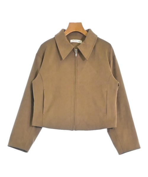 NATURAL BEAUTY BASIC(ナチュラルビューティーベーシック)その他 茶 サイズ:S/2200668983037