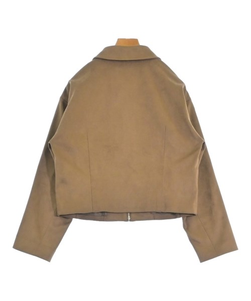 NATURAL BEAUTY BASIC（ナチュラルビューティーベーシック）その他 茶 サイズ:S レディース/2200668983037