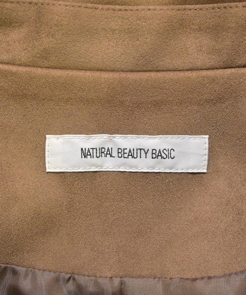 NATURAL BEAUTY BASIC（ナチュラルビューティーベーシック）その他 茶 サイズ:S レディース/2200668983037
