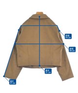 NATURAL BEAUTY BASIC（ナチュラルビューティーベーシック）その他 茶 サイズ:S レディース/2200668983037