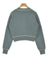 NATURAL BEAUTY BASIC（ナチュラルビューティーベーシック）ニット・セーター 緑 サイズ:F レディース/2200670052011