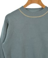 NATURAL BEAUTY BASIC（ナチュラルビューティーベーシック）ニット・セーター 緑 サイズ:F レディース/2200670052011