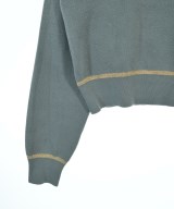 NATURAL BEAUTY BASIC（ナチュラルビューティーベーシック）ニット・セーター 緑 サイズ:F レディース/2200670052011