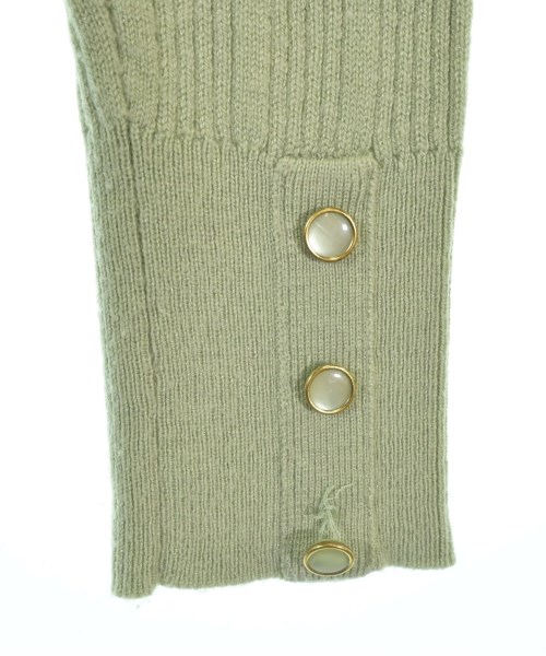 NATURAL BEAUTY BASIC（ナチュラルビューティーベーシック）ニット・セーター 緑 サイズ:M レディース/2200670052028