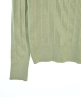 NATURAL BEAUTY BASIC（ナチュラルビューティーベーシック）ニット・セーター 緑 サイズ:M レディース/2200670052028
