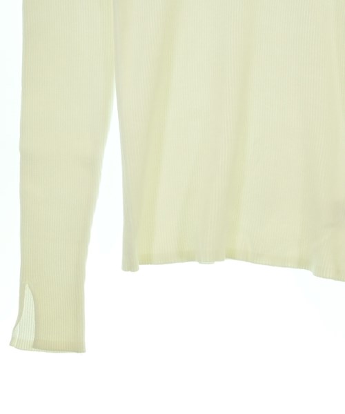 NATURAL BEAUTY BASIC（ナチュラルビューティーベーシック）ニット・セーター 白 サイズ:F レディース/2200670503032