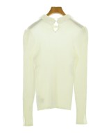 NATURAL BEAUTY BASIC（ナチュラルビューティーベーシック）ニット・セーター 白 サイズ:F レディース/2200670503032