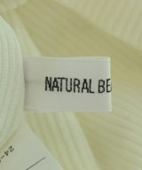 NATURAL BEAUTY BASIC（ナチュラルビューティーベーシック）ニット・セーター 白 サイズ:F レディース/2200670503032