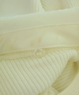 NATURAL BEAUTY BASIC（ナチュラルビューティーベーシック）ニット・セーター 白 サイズ:F レディース/2200670503032
