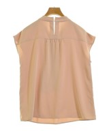 NATURAL BEAUTY BASIC（ナチュラルビューティーベーシック）ブラウス ピンク サイズ:M レディース/2200674590052