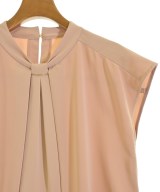 NATURAL BEAUTY BASIC（ナチュラルビューティーベーシック）ブラウス ピンク サイズ:M レディース/2200674590052