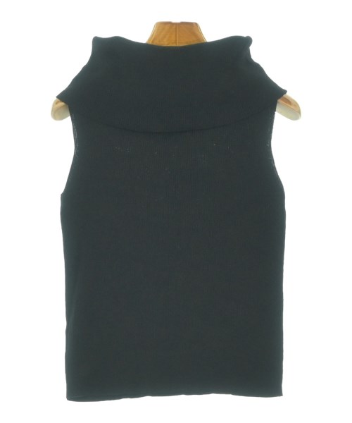 NATURAL BEAUTY BASIC（ナチュラルビューティーベーシック）ベスト/ノースリーブ 黒 サイズ:F レディース/2200670374021