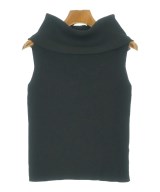 NATURAL BEAUTY BASIC（ナチュラルビューティーベーシック）ベスト/ノースリーブ 黒 サイズ:F レディース/2200670374021