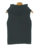 NATURAL BEAUTY BASIC（ナチュラルビューティーベーシック）ベスト/ノースリーブ 黒 サイズ:F レディース/2200670374021