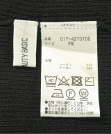 NATURAL BEAUTY BASIC（ナチュラルビューティーベーシック）ベスト/ノースリーブ 黒 サイズ:F レディース/2200670374021