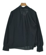 NATURAL BEAUTY BASIC（ナチュラルビューティーベーシック）ブラウス 紺 サイズ:M レディース/2200672137112