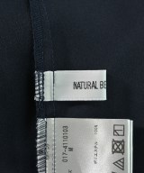NATURAL BEAUTY BASIC（ナチュラルビューティーベーシック）ブラウス 紺 サイズ:M レディース/2200672137112