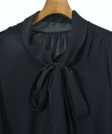 NATURAL BEAUTY BASIC（ナチュラルビューティーベーシック）ブラウス 紺 サイズ:M レディース/2200672137112