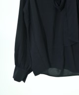 NATURAL BEAUTY BASIC（ナチュラルビューティーベーシック）ブラウス 紺 サイズ:M レディース/2200672137112