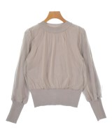 NATURAL BEAUTY BASIC（ナチュラルビューティーベーシック）ニット・セーター ピンク サイズ:F レディース/2200673734037