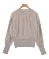 NATURAL BEAUTY BASIC（ナチュラルビューティーベーシック）ニット・セーター ピンク サイズ:F レディース/2200673734037