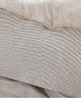 NATURAL BEAUTY BASIC（ナチュラルビューティーベーシック）ニット・セーター ピンク サイズ:F レディース/2200673734037