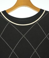 NATURAL BEAUTY BASIC（ナチュラルビューティーベーシック）ワンピース 黒 サイズ:M レディース/2200667800021